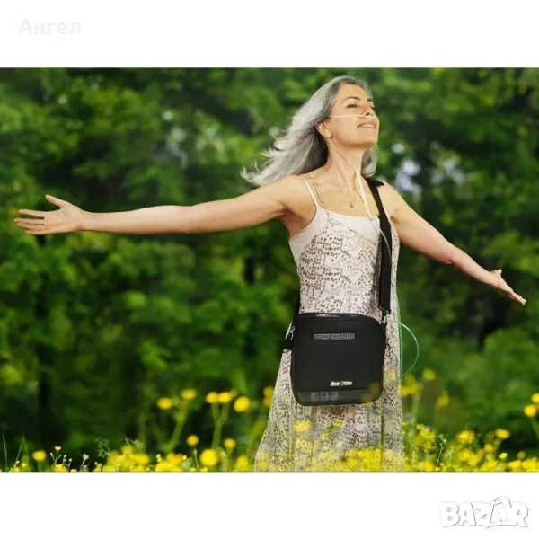 Мобилен кислороден концентратор Drive Devilbiss IGO2