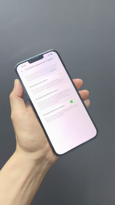 Iphone 13 pro max 128gb аккумулятор 85% Реал ломбард