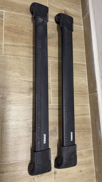 Bare Thule originale pentru Opel Mokka  produs premium