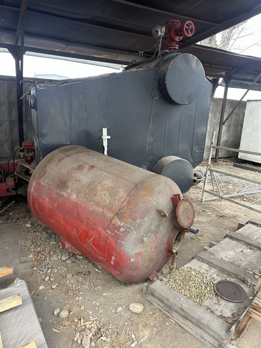 Продается оборуддование , емкости