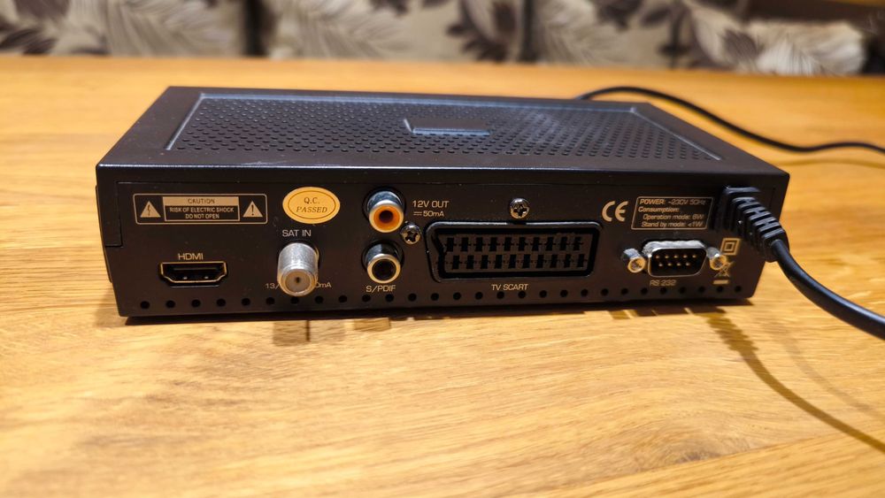 Сателитен приемник Opticum X80HDmi