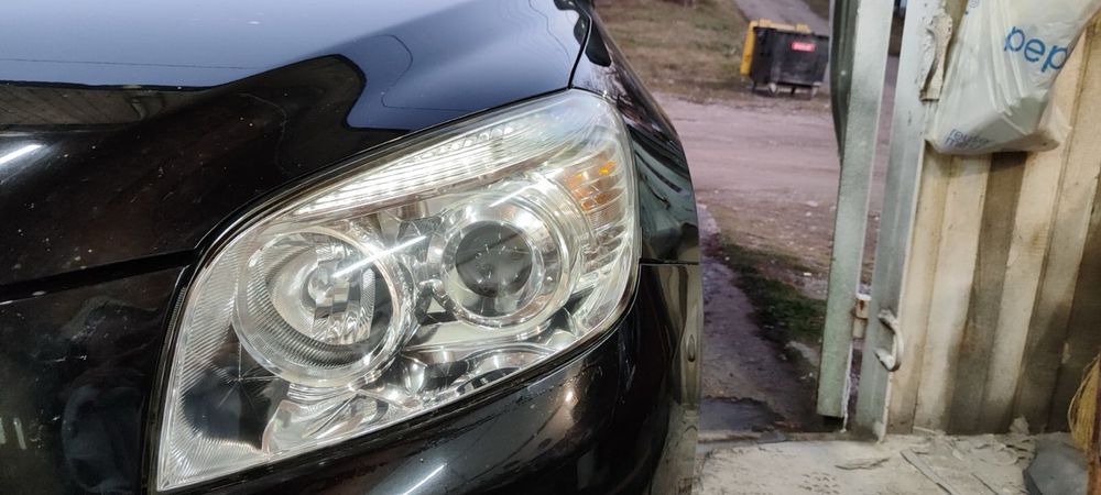 Химическо полиране на фарове