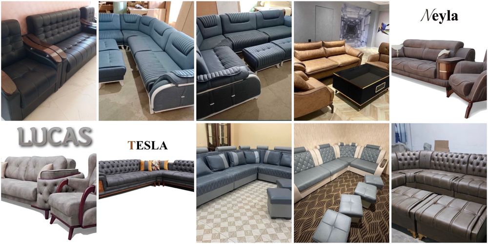 Оффисный кресло, мягкая мебель и стулья