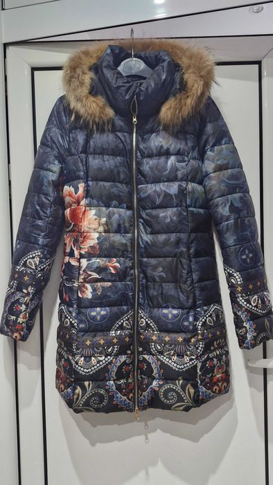 Дамско зимно яке