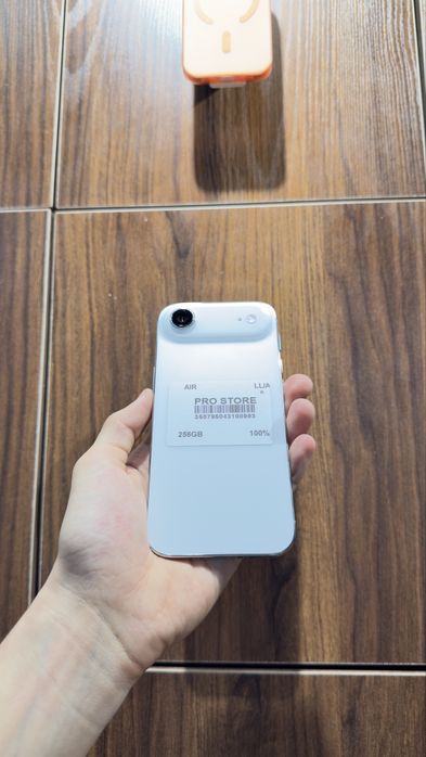 iphone Air white nasiya savdoga
