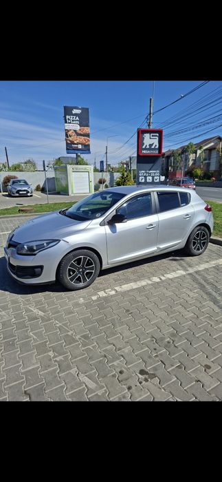 Renault Megane 3 facelift