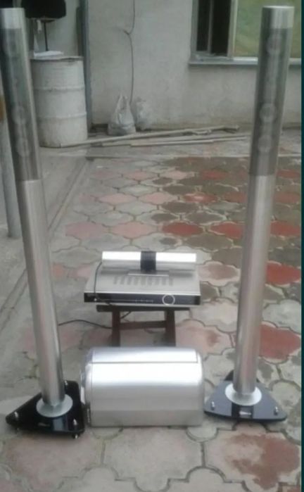 Домашний кинотеатр