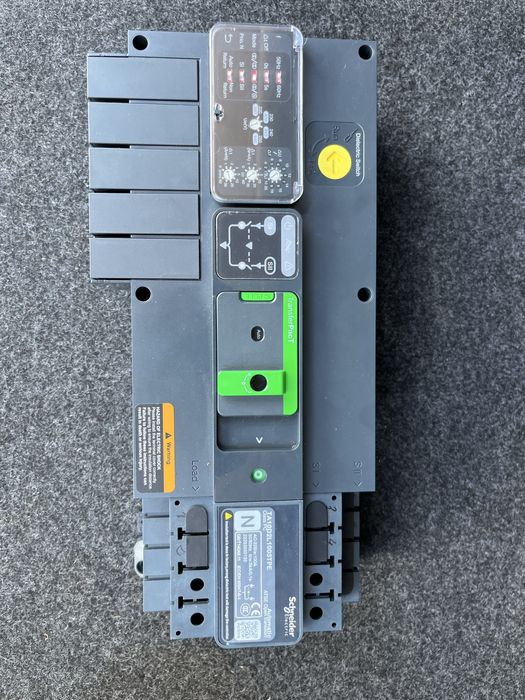 ATS Schneider TransferPact