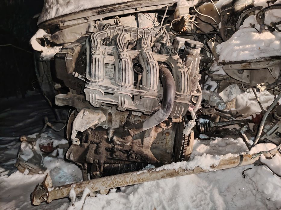 Продам мотор ваз 16 клапанный 126