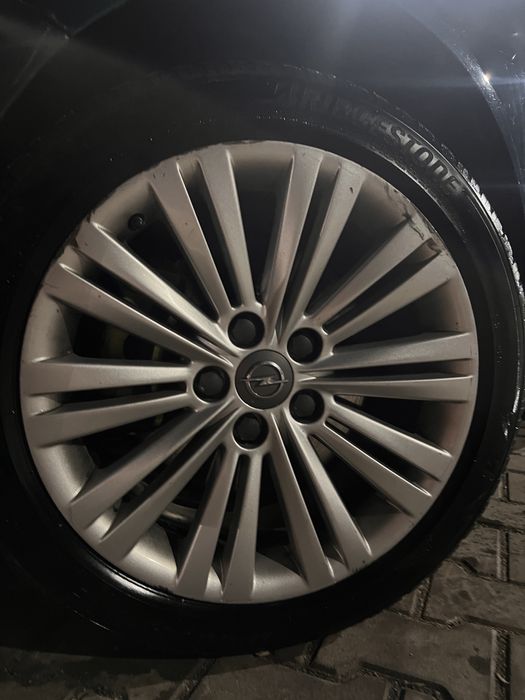 Opel Insignia A Facelift