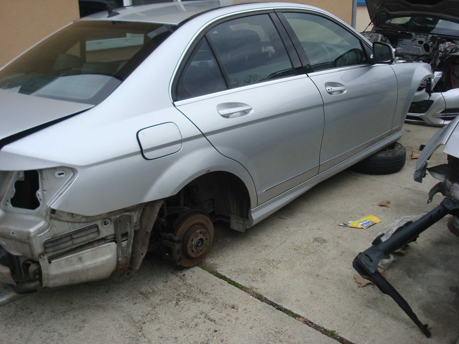 МЕРЦЕДЕС/  MERCEDES C-class W204 AMG- paket  C320 CDI