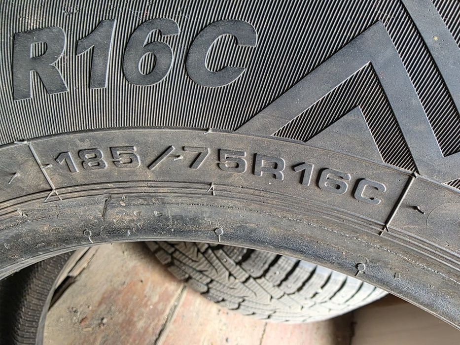 185/75/R16C Cordiant Business ca-2