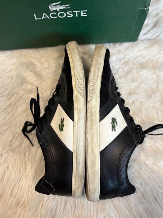 Мъжки кецове LACOSTE