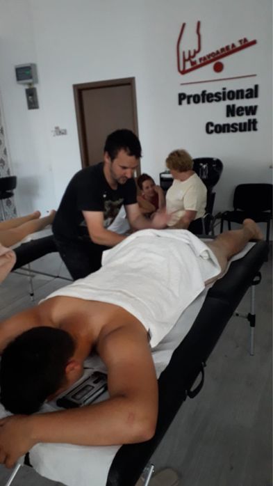 Masaj relaxare si terapeutic