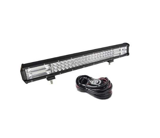 led bar 288 w cu cablaj si prinderi TRANSPORT 0