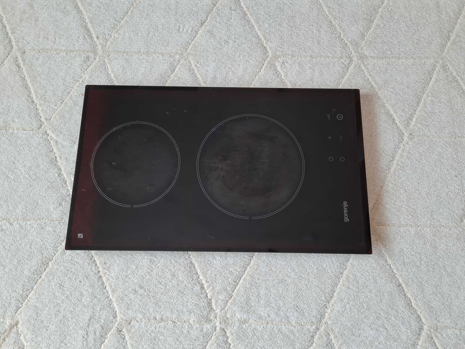 Стъклокерамичен плот за вграждане Gorenje (само стъкло)