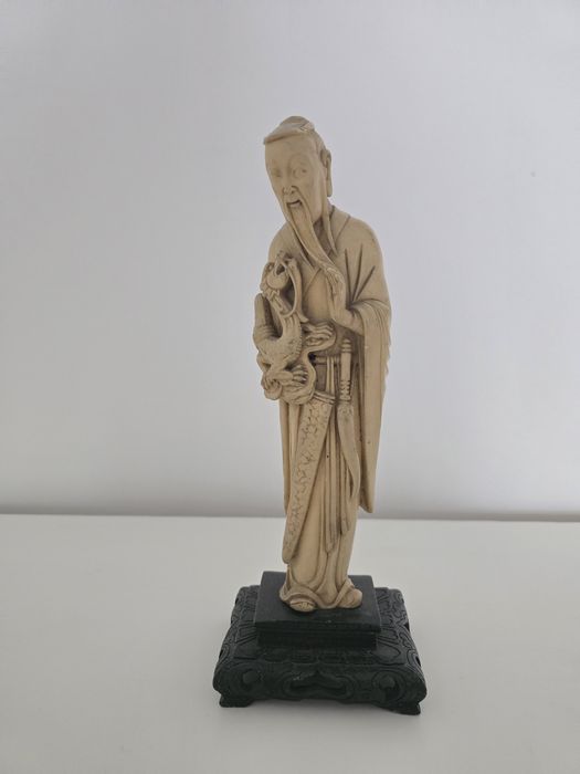 Statueta/bibelou Confucius