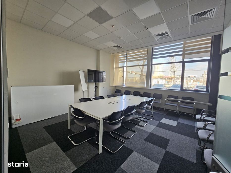 Spatiu 1250mp de inchiriat. Baza 3. Comision 0!