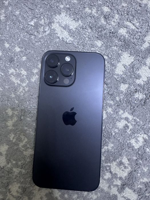 Iphone 14 pro max 256 gb 100%