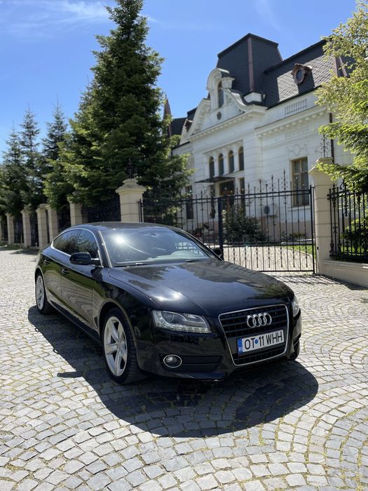 AUDI A5 Sportback 2010 — imagine 2