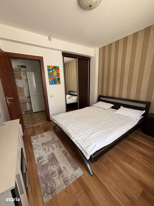 Proprietar vând apartament 2 camere cu curte proprie 113 mp