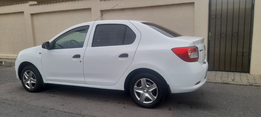 DACIA Logan 2016 — imagine 3