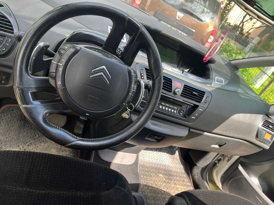 Vand Citroen C4 Picasso