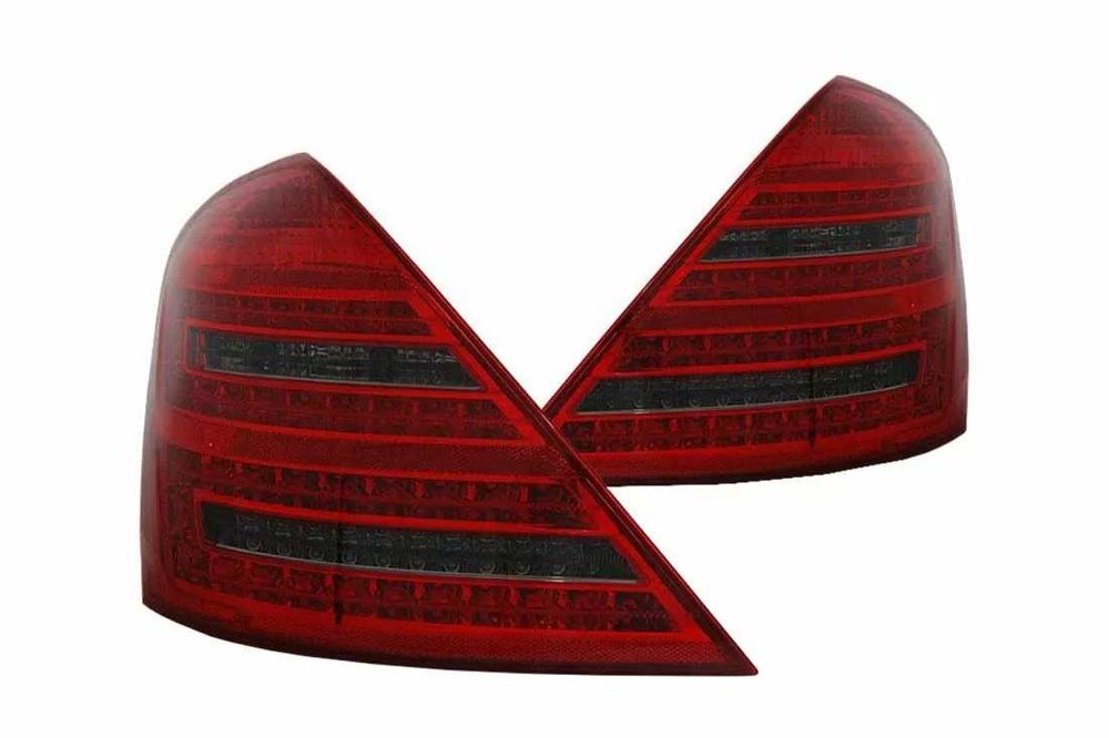 Диодни стопове за Mercedes W221 S 2005-2011фейслифт дизайн НА СКЛАД