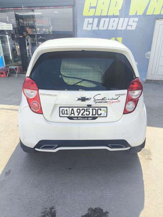 Spark 2014 иши йўқ. 1.25 мотор. МКПП. 212500 км/ газ / кондиционер