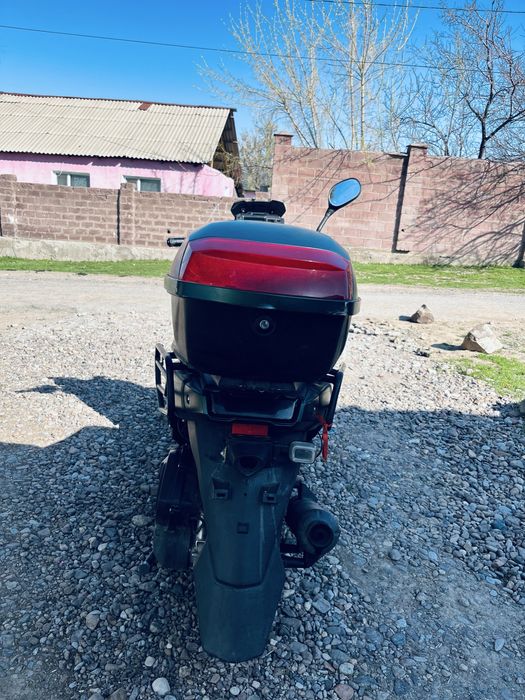 Мопед танк минусы есть