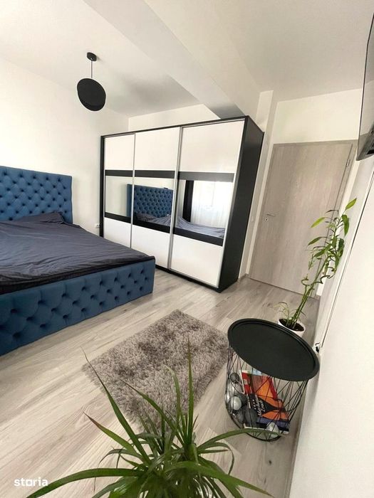 Apartament 2 camere decomandat, bloc nou ROND CUG, INTABULAT, parcare