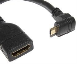 Скидка! Доставка! Mini hdmi to hdmi г образный