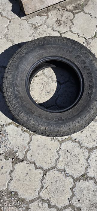 Шины Toyo A/T, б. У, 265,75 R16