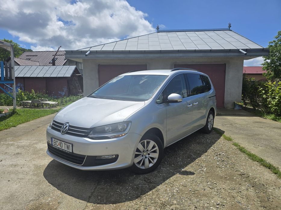 VW Sharan 2013 DSG 7 locuri