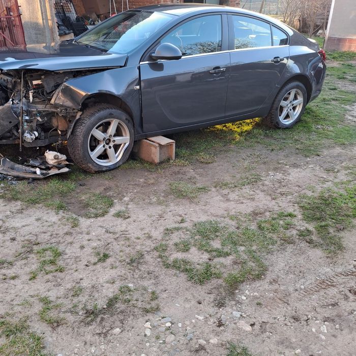 Filtu particule Opel insignia 2014