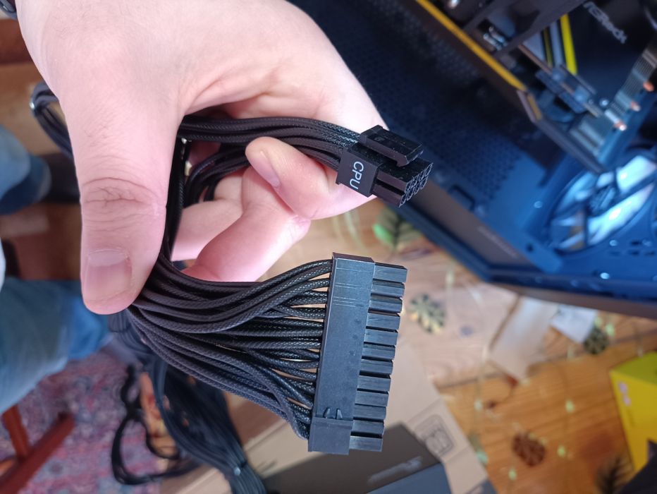 Seasonic CORE BC-750 ATX 3.1