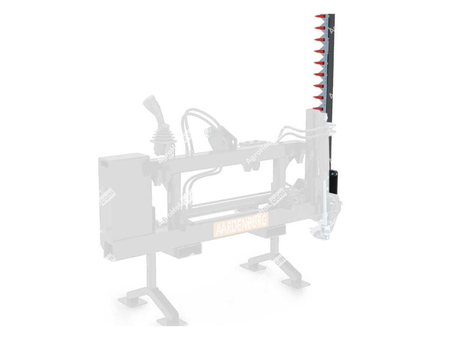 Cositoare alternativă 1,9m+Cadru suport 3in1/Altertrimmer+Trimmerframe