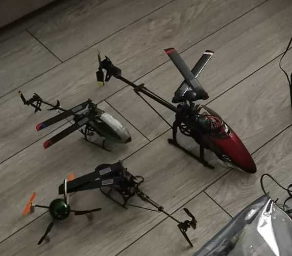 Elicopter Walkera Master Cp-3D