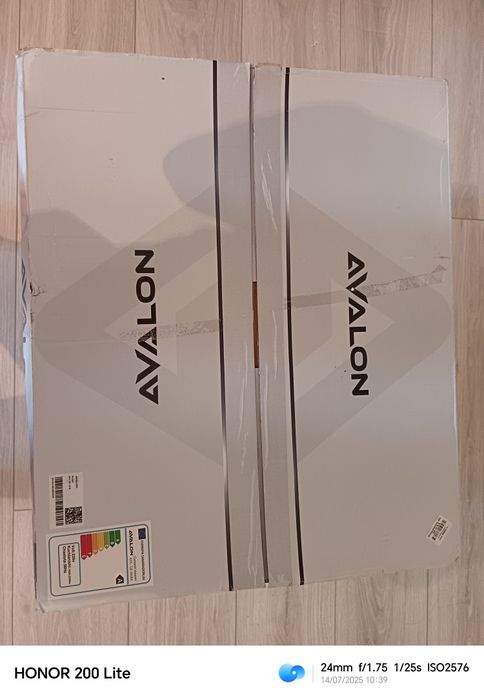 Паровый утюг avalon