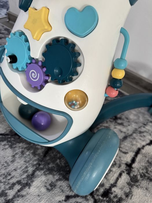 Antepremergator Mappy Smiley