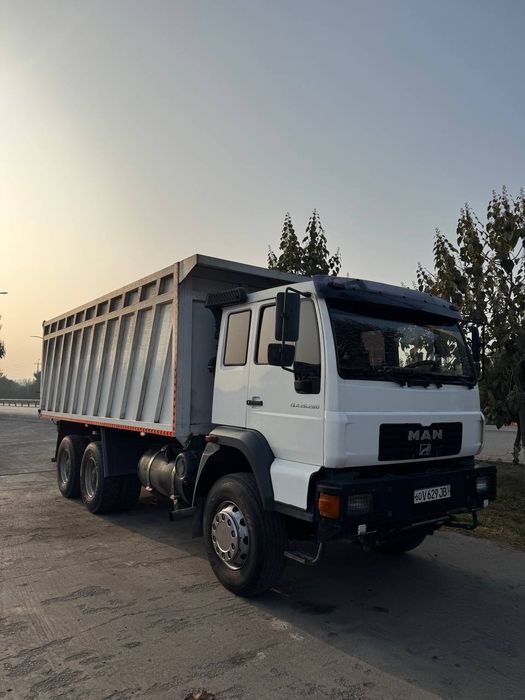 Man cla 280 samasval