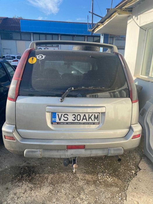 DEZMEMBREZ Nissan X-Trail T30 [2001 - 2004] Crossover 2.2 DCI AT AWD