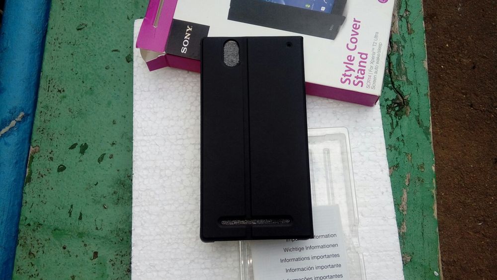 Чехол SONY EXPERIA T2 ULTRA оригинал