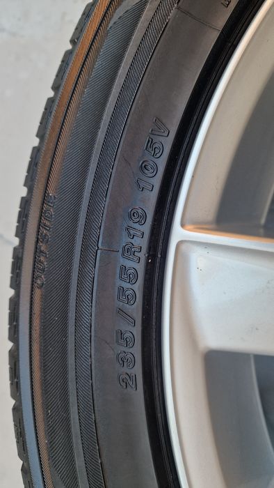 Джанти Volvo XC90 2  19 цола