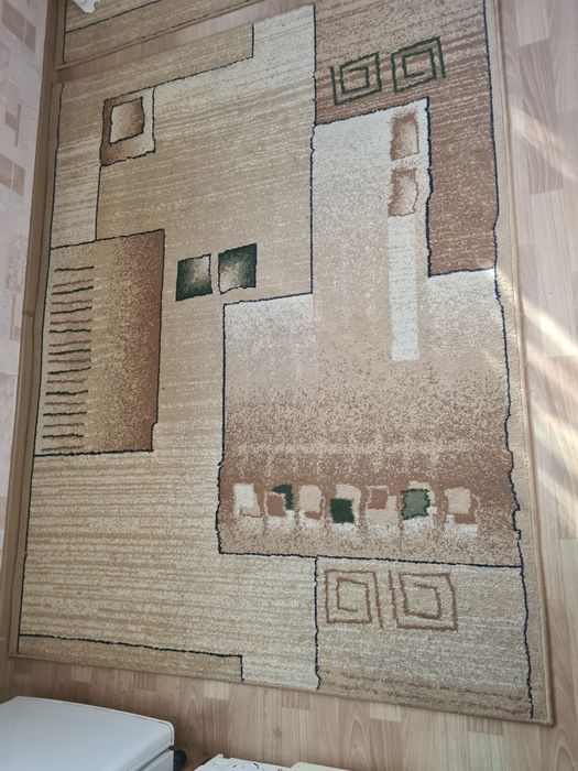 Коврики в новом состояний