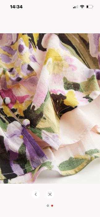 Rochie H&M, mărimea L