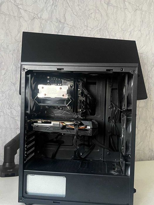 Игровой компьютер ПК комплект