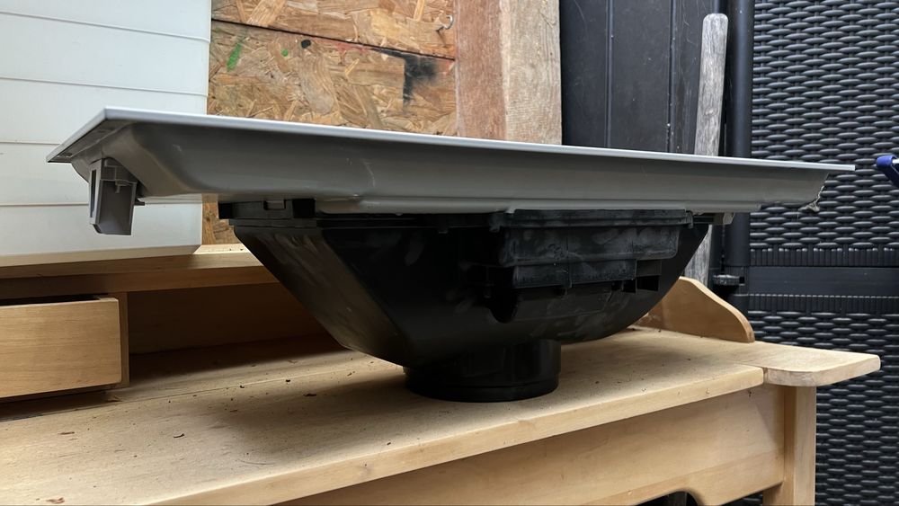 Hota bucatarie Faber 80cm (70cm) noua nefolosita