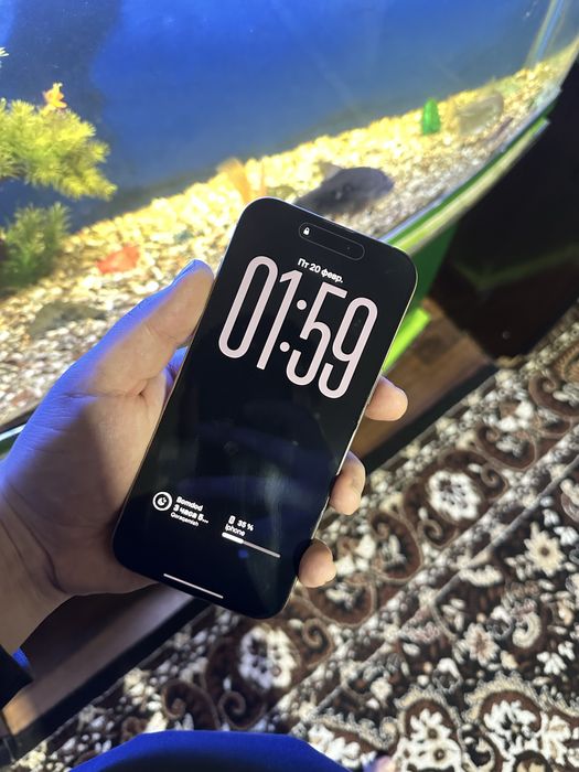 Iphone 16pro max gold 256gb