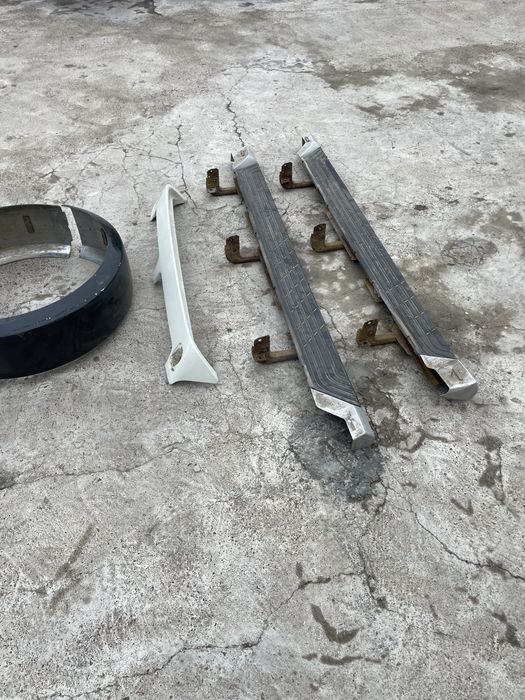 Поджеро 4 оригинал